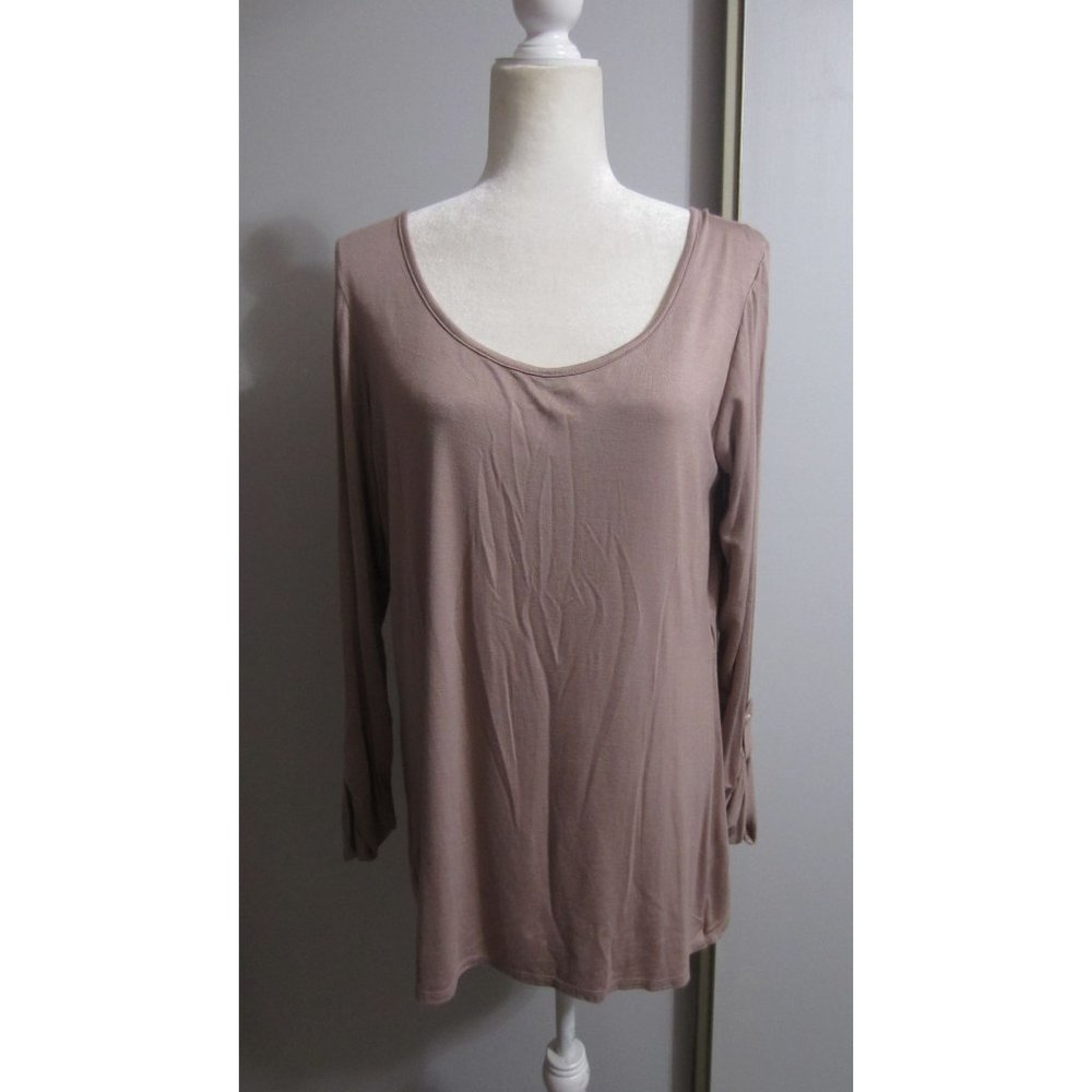 Haani Large Lightweight Casual Occasion Tunic Top
